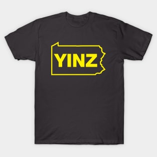 Pittsburgh Yinz T-Shirt